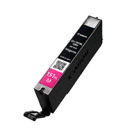 Cartucho De Tinta Cli-151 Xl Magenta 6479B001