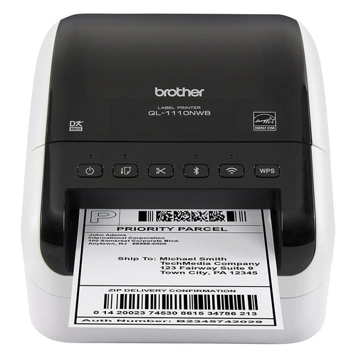 Rotuladora Ql-1110Nwb Red Wifi Bt