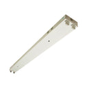 Canoa Iluminación 2X40W Cte. Armada