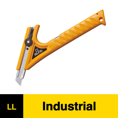 Cuchillo Cartonero Industrial Trabajo Pesado 18 Mm