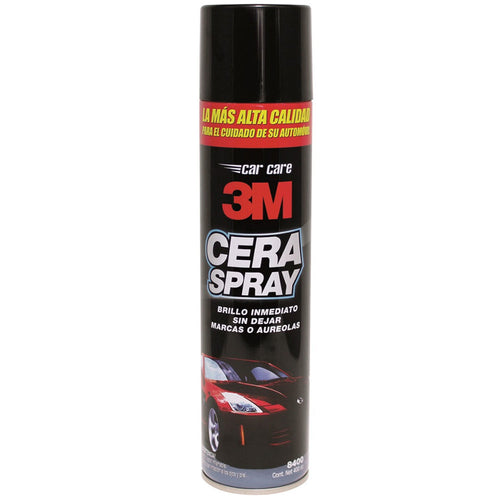 Cera Para Auto Aerosol Carcare 480 cc