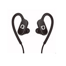 Earphone Sport Bluetooth Negro Noise Red