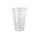 Vaso Plástico Transparente 6 oz 190 cc 50 Un