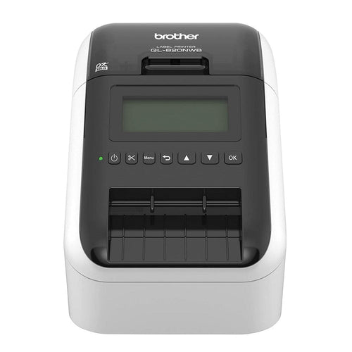Rotuladora Ql-820Nwb Red Wifi Bt