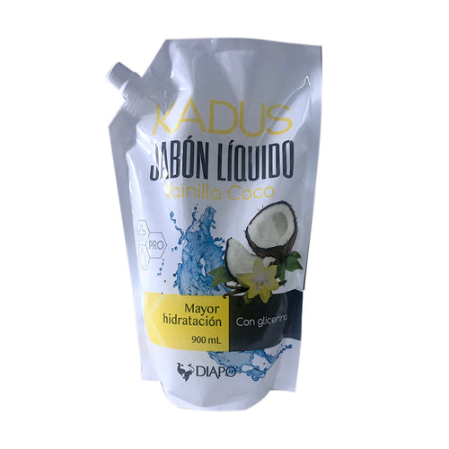 Jabón Líquido Doypack Manzana Miel 900 Ml