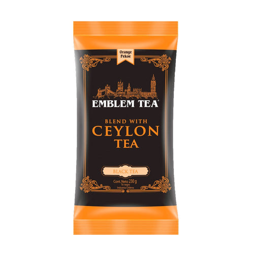 Té Negro 230 Gr