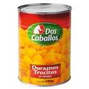 Durazno Trozos 590 Gr