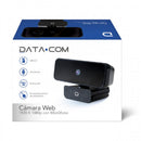 CAMARA WEB 1920 X 1080 MICROFONO USB