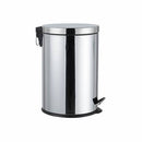 Basurero Acero Inoxidable 8 Lt
