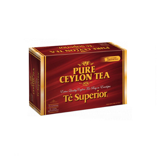 Té Ceylán 75 Bolsitas