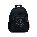 Mochila Morral Acuarela Azul 20 Lt