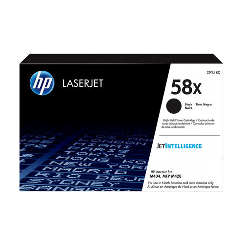 Toner Cf258X 58X 10000 Páginas
