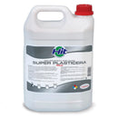 Cera Plasticera Semiautobrillo Roja 5 Lt