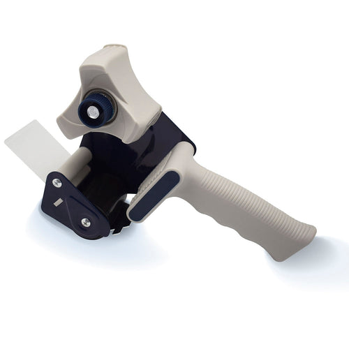 Dispensador Cinta De Embalaje Con Mango Metal / Plástico