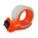 Dispensador Cinta De Embalaje Plástica Manual Naranja