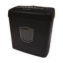 TRITURADORA DE PAPEL 5 HOJAS CD, TARJETA 12 LT