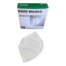 Mascarilla Kn95 Sin Válvula 10Un Gb