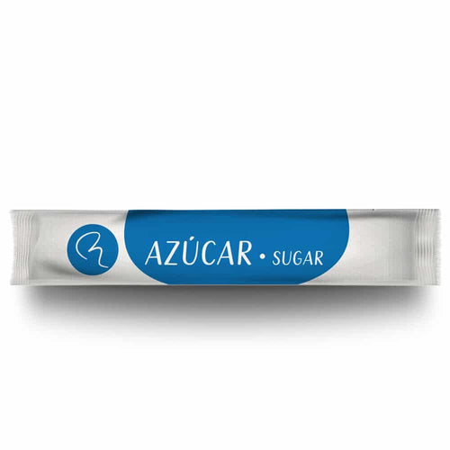 Azucar Tubo 5 Gr 800 Un