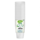 Vaso Blanco 4 Oz Plástico Eco 50 Un