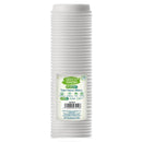 Tapa Vaso 10 Oz Plástico Eco 50 Un