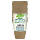 Vaso Kraft 4 Oz Plástico Eco 25 Un