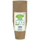 Vaso Kraft 10 Oz Plástico Eco 25 Un