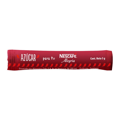 AZUCAR STICK 5 GR X 800 UN
