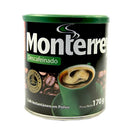 CAFE DESCAFEINADO POLVO 170 GR