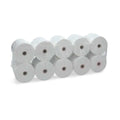 ROLLO PAPEL TERMICO BLANCO 80 MM X 80MT X 13 48 GR 10 UN