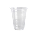 VASO PLASTICO TRANSPARENTE 10 OZ 300 CC 50 UN