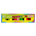 TEMPERA FLUOR 15 ML 6 COLORES
