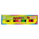 TEMPERA FLUOR 15 ML 6 COLORES