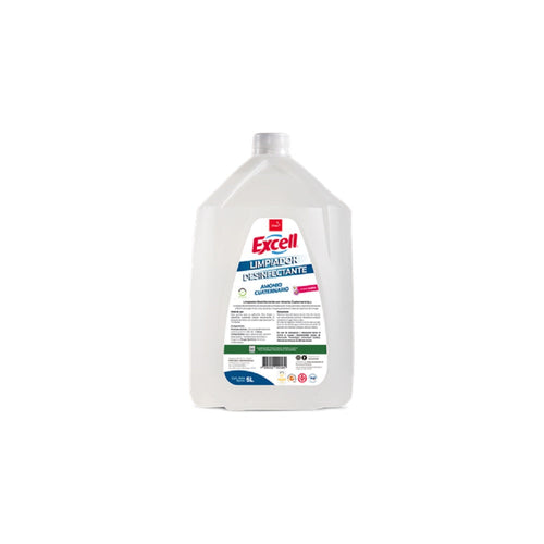 Limpiador Amonio Cuaternario 5 Lt