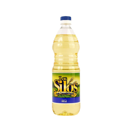 Aceite Vegetal 900 Cc