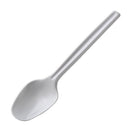 Cuchara Plástica Blanca Sopera 50 Un