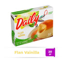 Flan Vainilla Con Stevia 20 Gr
