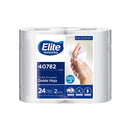Toalla De papel Excellence Doble Hoja 24 Mt X 2 Rollos