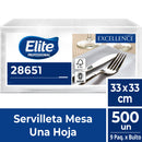 Servilleta Profesional Mesa 500 Un