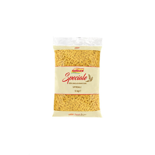 Fideo Espiral 5 Kg COLISEO 