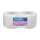 Papel Higiénico Hoja Simple 4 X 600 Mt