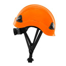 Casco De Seguridad Yako Naranjo