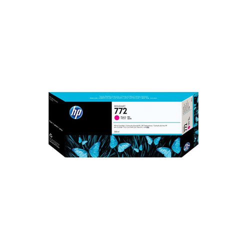 Cartucho Hp 772 Magenta Cn629A 300 Ml