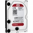 Disco Duro Para Nas 4Tb Rojo 3.5 Pulgadas Wd40Efrx Sata3 64Mb 7200Rpm Wd