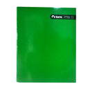 FUNDA POLIPROPILENO OFICIO NEGRO RIBETE (6852016832720)