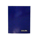 Cuaderno Liso Doblez Matemática 7 Mm 40 Hojas