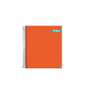 Cuaderno 1/4 Oficio Matemática 7 Mm 100 Hojas Limited Pocket Colores Surtidos