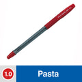 LAPIZ PASTA 1.0 MM PUNTA MEDIA ROJO BPS-GP (6852023091408)