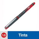 LAPIZ TINTA GEL 1.0 MM PUNTA GRUESA ROJO NEW VBALL (6852026106064)