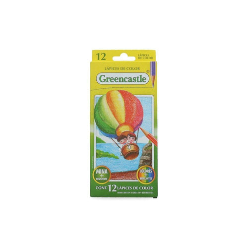 LAPICES COLORES LARGO 12 UN (6851961979088)