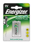 Bateria 9 Volt Recargable